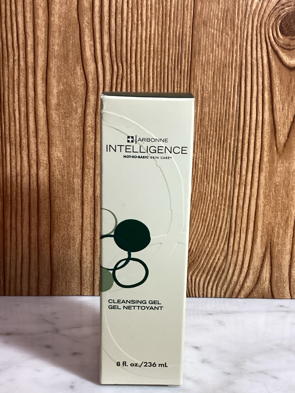 New Arbonne Intelligence Cleansing Gel 8oz